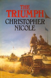 Cover of The Triumph by Christopher Nicole