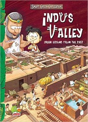 Cover of Indus Valley by Benita Sen