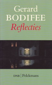 Cover of Reflecties by Gerard Bodifée