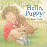 Cover of Hello puppy! by Jane Cowen-Fletcher