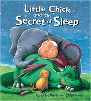 Cover of Little Chick and the secret of sleep by Malachy Doyle