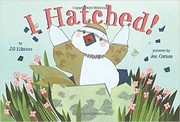 Cover of I hatched! by Jill Esbaum