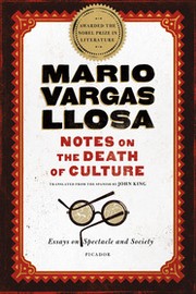 Cover of La civilización del espectáculo by Mario Vargas Llosa