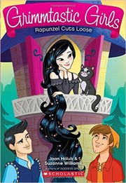 Cover of Rapunzel Cuts Loose by Joan Holub