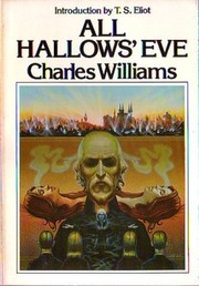 Cover of All Hallows' Eve by Charles Williams