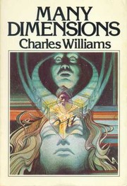 Cover of Many Dimensions by Charles Williams
