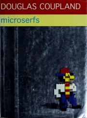 Cover of Microserfs by Douglas Coupland