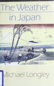 Front cover of The weather in Japan / Michael Longley by Michael Longley