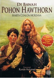 Front cover of Under the hawthorn tree by Marita Conlon-McKenna