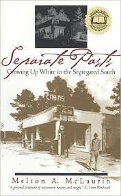 Cover of Separate Pasts by Melton A. McLaurin