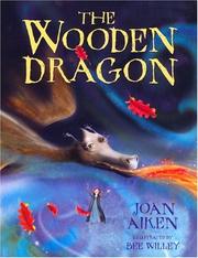Front cover of The Wooden Dragon by Joan Aiken