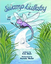 Cover of Swamp Lullaby by Carolyn Walz Kramlich