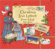 Cover of Christmas Love Letters from God by Glenys Nellist