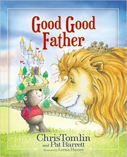 Cover of Good Good Father by Chris Tomlin