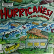 Cover of Hurricanes! by Gail Gibbons