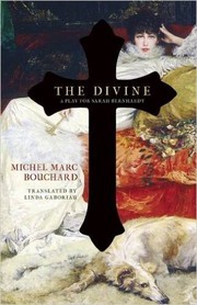 Cover of Divine by Michel Marc Bouchard