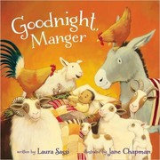 Cover of Goodnight, Manger by Laura Sassi