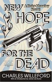 Cover of New hope for the dead by Charles Ray Willeford