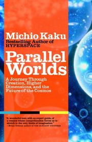 Cover of Parallel Worlds by Michio Kaku