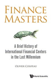 Front cover of Finance Masters by Olivier Coispeau
