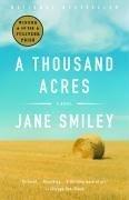 Cover of A thousand acres by Jane Smiley