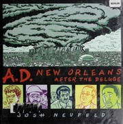 Cover of A.D by Josh Neufeld
