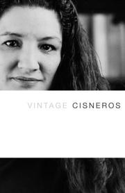 Cover of Vintage Cisneros by Sandra Cisneros