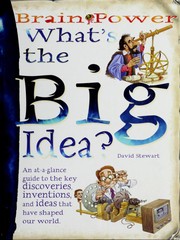 Cover of What's the Big Idea? by David Stewart