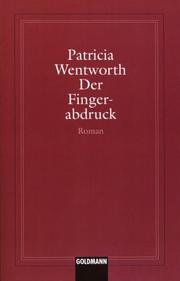 Front cover of The Fingerprint by Patricia Wentworth