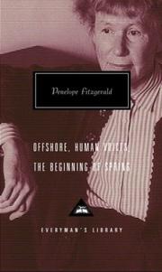 Cover of Offshore by Penelope Fitzgerald