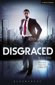 Cover of Disgraced by Ayad Akhtar