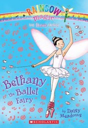 Front cover of Bethany the Ballet Fairy by Daisy Meadows