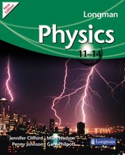 Cover of Longman Physics 1114 by Jennifer Clifford