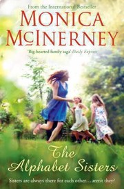 Front cover of The Alphabet Sisters by Monica McInerney