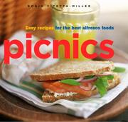 Cover of Picnics by Robin Vitetta-Miller