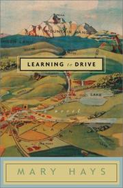 Cover of Learning to drive by Mary Hays