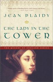 Front cover of The lady in the tower : a novel by Eleanor Burford