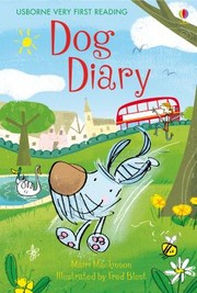 Front cover of Dog Diary by Mairi Mackinnon