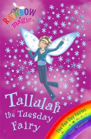 Front cover of Tallulah the Tuesday Fairy by Daisy Meadows