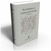 Cover of The Chemistry Of Cement And Concrete by F. M. Lea