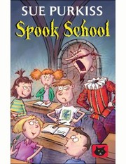 Cover of Spook School by Sue Purkiss