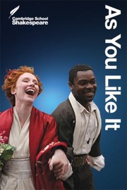 Cover of As You Like It by Rex Gibson