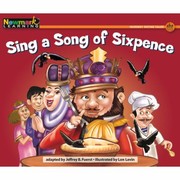 Cover of Sing A Song Of Sixpence by Jeffrey B. Fuerst