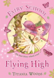 Cover of Flying High by Titania Woods