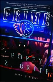 Cover of Prime by Poppy Z. Brite
