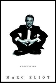 Cover of Cary Grant by Marc Eliot