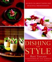 Cover of Dishing with Style by Rori Trovato