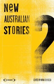 Cover of New Australian Stories 20 by Aviva Tuffield