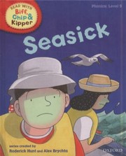 Cover of Seasick by Roderick Hunt