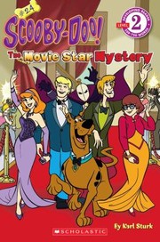 Front cover of The Movie Star Mystery by Karl Sturk